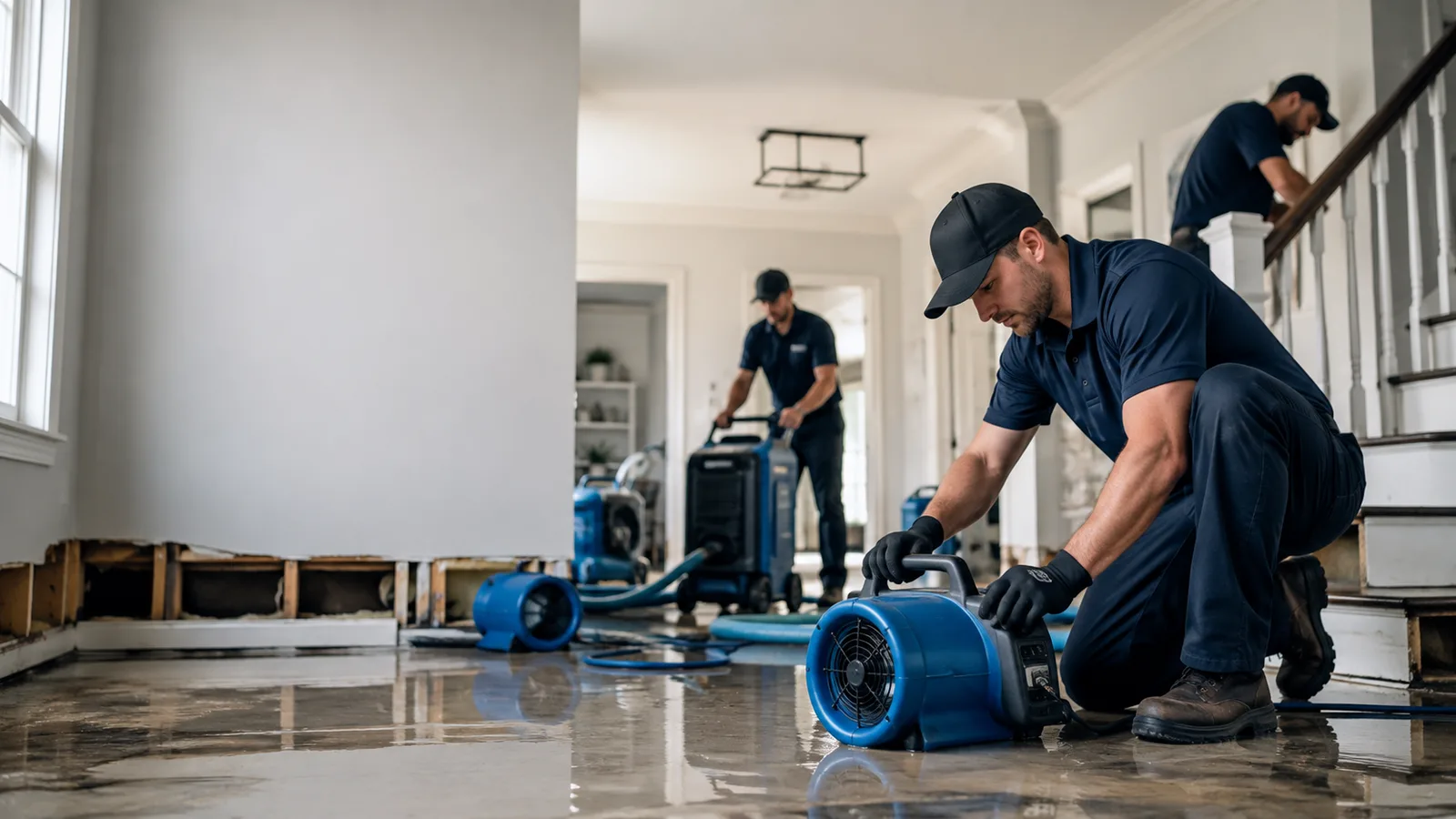 Water Damage Restoration in Minturn, CO near me